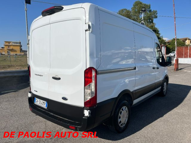 FORD Transit usata, con Airbag Passeggero