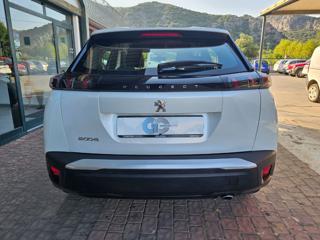 PEUGEOT 2008 usata, con Climatizzatore
