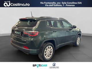 JEEP Compass usata, con Autoradio