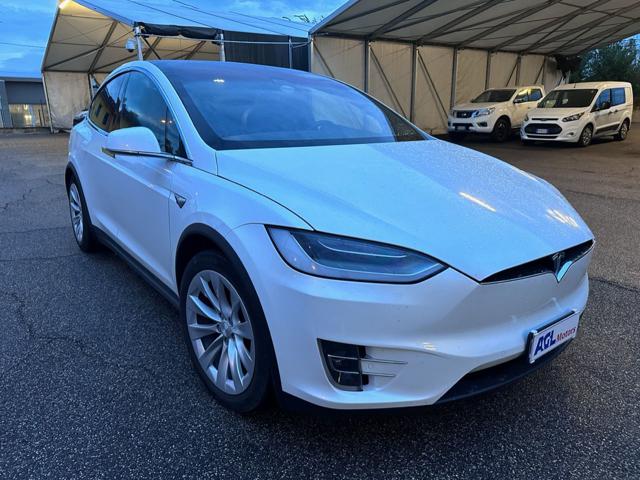 TESLA Model X usata, con Airbag