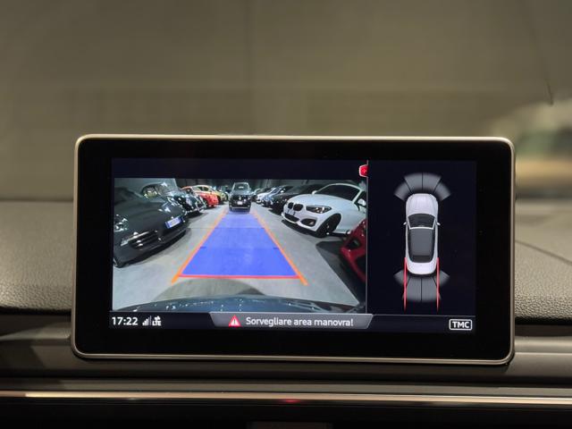 AUDI A5 usata, con Controllo automatico clima
