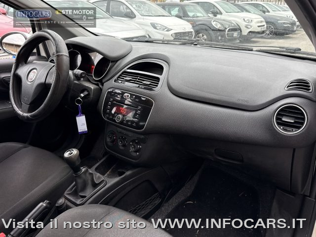 FIAT Punto usata, con ESP