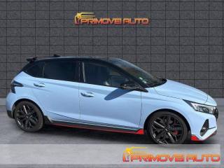 HYUNDAI i20 usata, con Airbag Passeggero