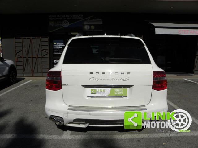 PORSCHE Cayenne usata, con Antifurto