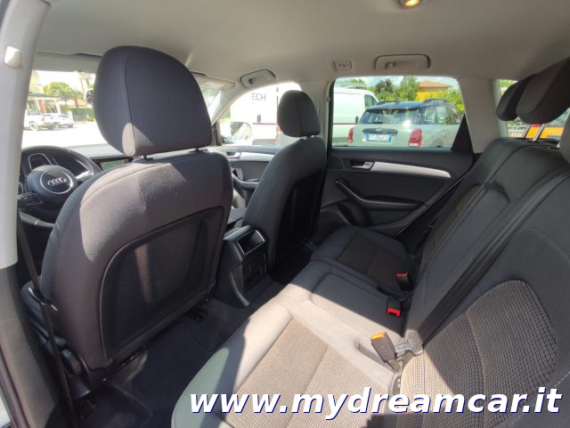 AUDI Q5 usata, con ESP