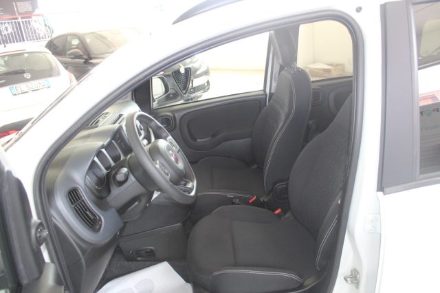 FIAT Panda usata, con Boardcomputer