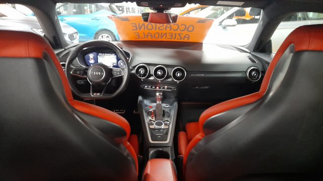 AUDI TTS usata, con Controllo trazione