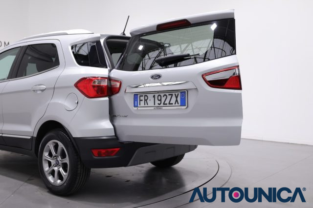 FORD EcoSport usata 49