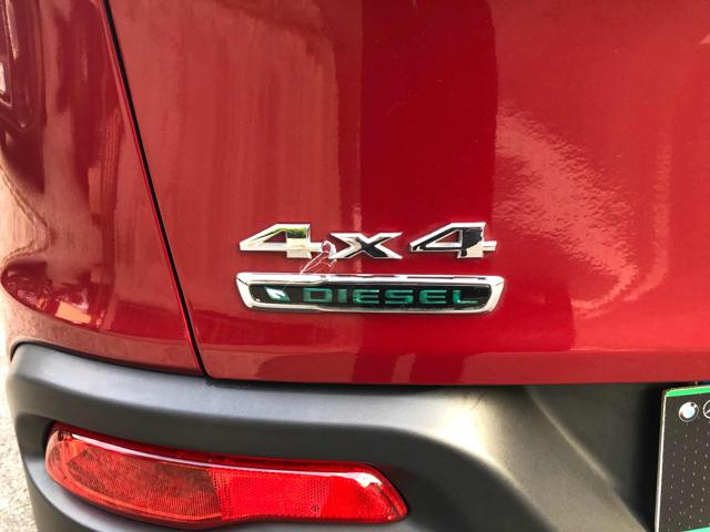 JEEP Cherokee usata, con Bluetooth