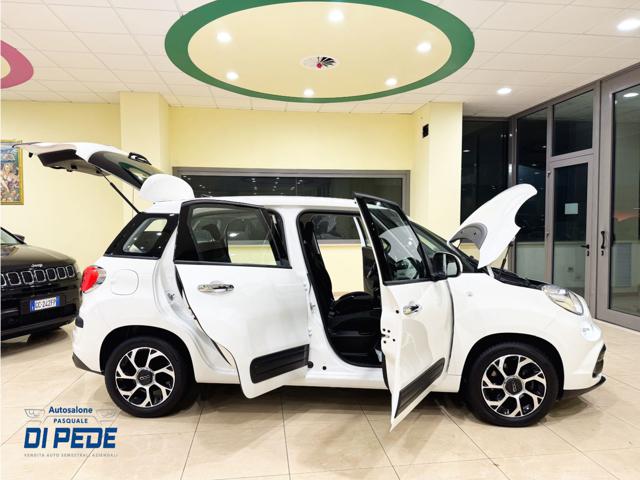 FIAT 500L usata, con Controllo trazione