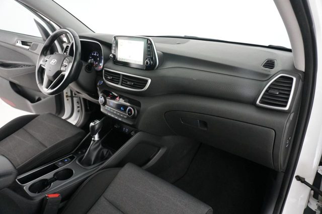 HYUNDAI Tucson usata, con Bluetooth