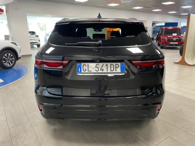 JAGUAR F-Pace usata, con Cruise Control