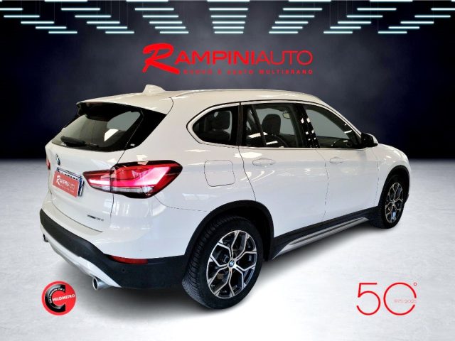 BMW X1 usata 8