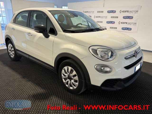FIAT 500X usata, con ABS