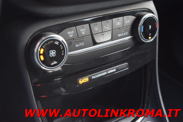 FORD Puma usata, con Chiusura centralizzata