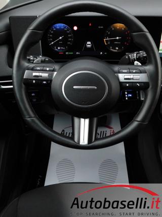 HYUNDAI Tucson usata, con Kit antipanne