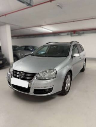 VOLKSWAGEN Golf Var. 1.6 Trendline - TASSO ZERO