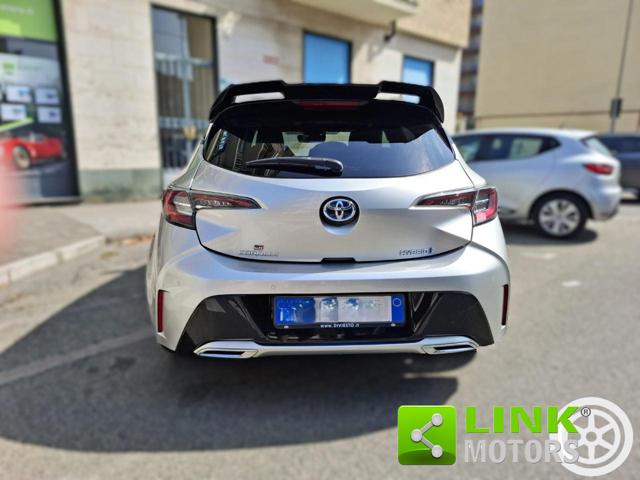 TOYOTA Corolla usata, con Chiusura centralizzata