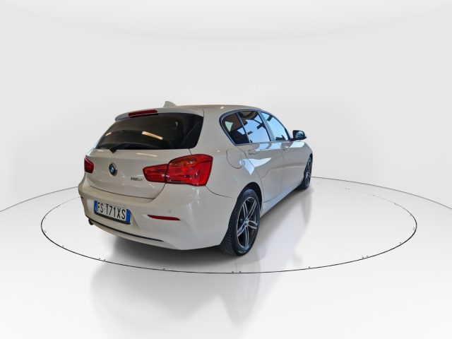 BMW 116 usata, con Airbag