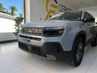JEEP Avenger usata, con Antifurto