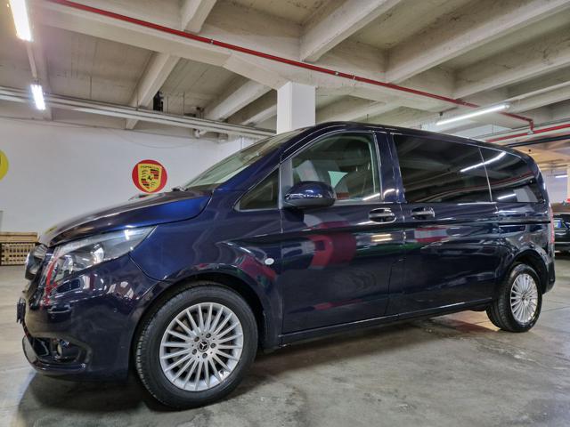 MERCEDES-BENZ Vito usata, con ABS