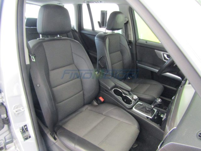 MERCEDES-BENZ GLK 220 usata, con Controllo automatico clima