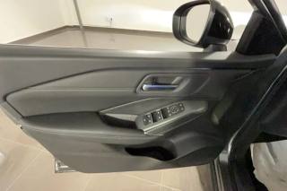 NISSAN Qashqai usata, con Interni in pelle