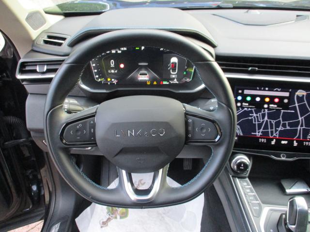 LYNK & CO 01 usata, con Immobilizzatore elettronico
