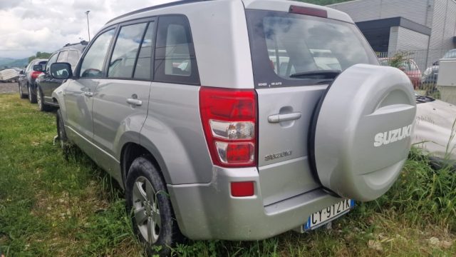 SUZUKI Grand Vitara usata, con Controllo trazione