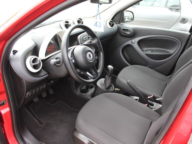 SMART ForFour usata, con Cerchi in lega