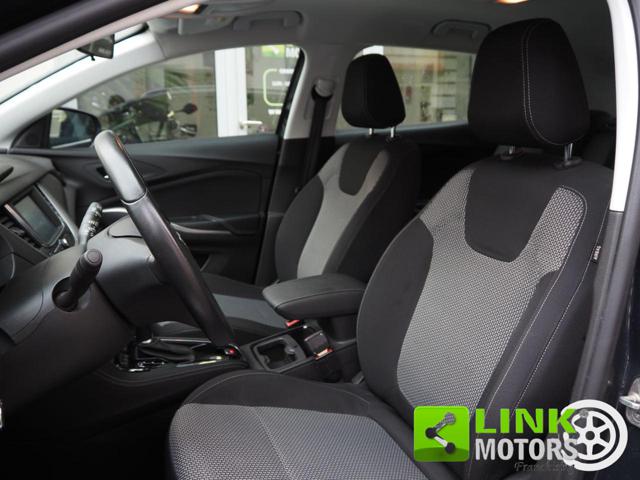 OPEL Grandland X usata, con Alzacristalli elettrici