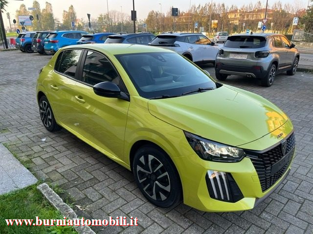 PEUGEOT 208 usata, con Airbag Passeggero