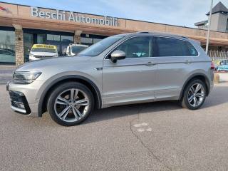 VOLKSWAGEN Tiguan 2.0 TDI SCR 4MOTION R-LINE BlueMotion Technology
