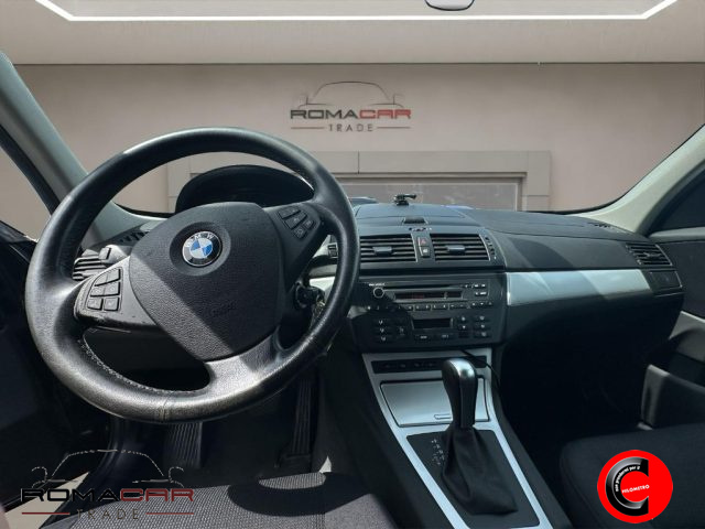 BMW X3 usata, con Chiusura centralizzata