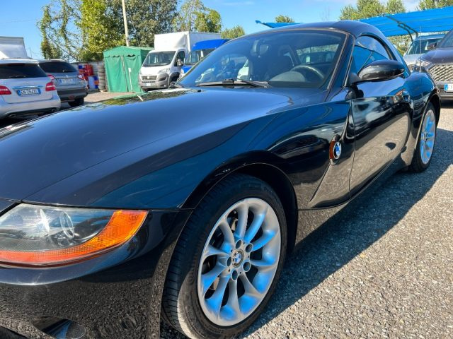BMW Z4 usata, con Chiusura centralizzata