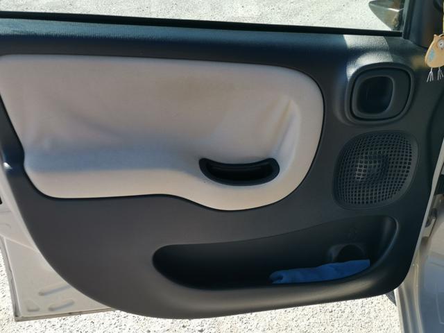 FIAT Panda usata, con Immobilizzatore elettronico