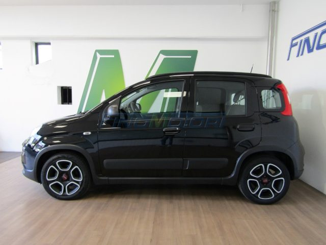 FIAT Panda usata, con Alzacristalli elettrici