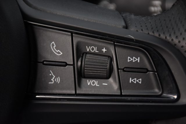 ALFA ROMEO Giulia usata, con Controllo vocale