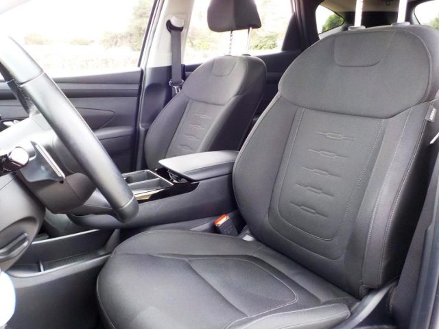 HYUNDAI Tucson usata, con Fendinebbia