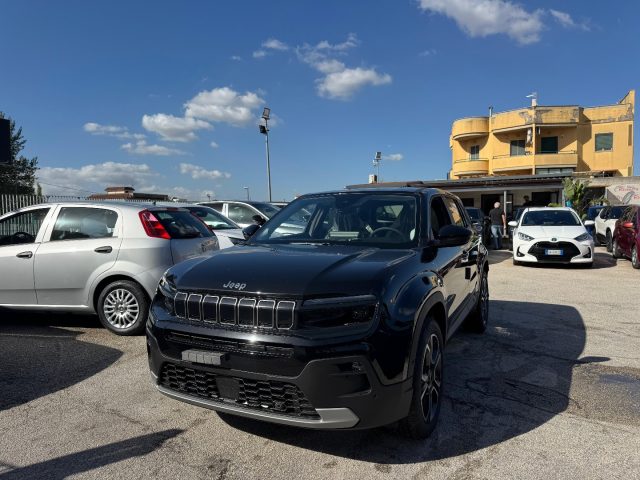 JEEP Avenger usata, con Airbag Passeggero