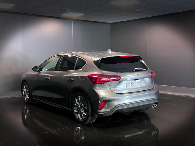 FORD Focus usata, con Boardcomputer