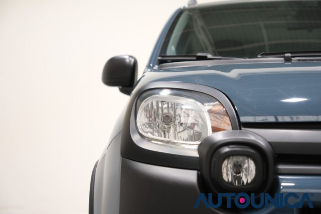 FIAT Panda usata, con Fendinebbia