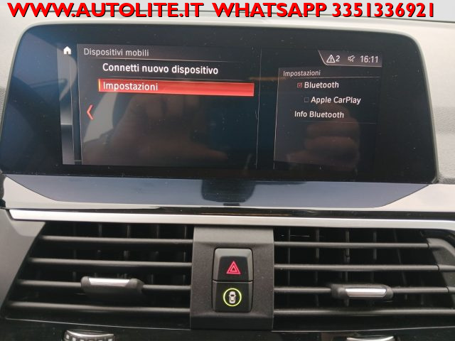 BMW X3 usata, con Immobilizzatore elettronico