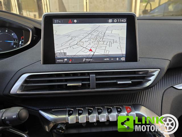 PEUGEOT 3008 usata, con Immobilizzatore elettronico
