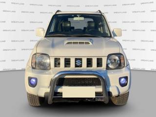 SUZUKI Jimny usata, con Airbag