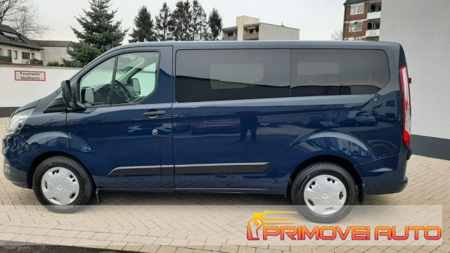 FORD Transit Custom usata, con Controllo automatico clima