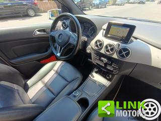 MERCEDES-BENZ B 200 usata, con Airbag testa