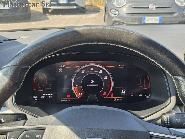 SEAT Arona usata, con Controllo elettronico della corsia