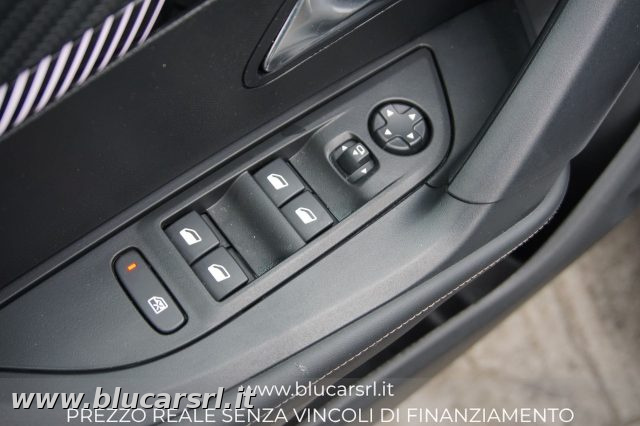 PEUGEOT 2008 usata, con Frenata d