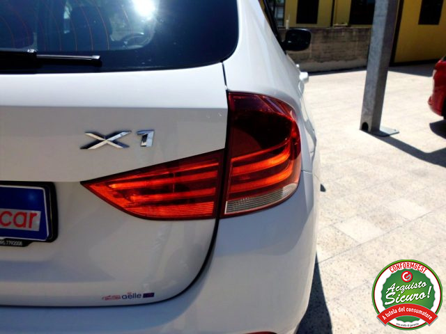 BMW X1 usata, con Isofix